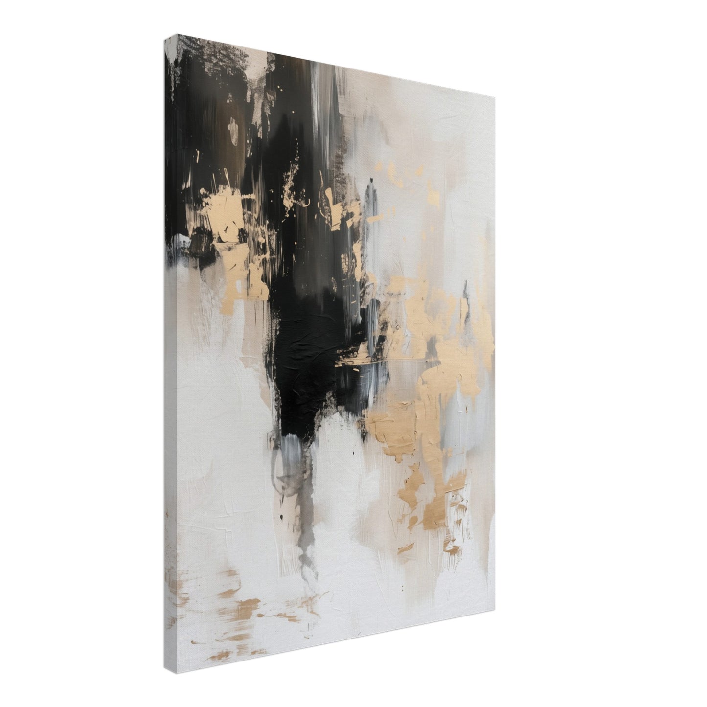 Modern Luxe Abstract 50x70 cm Leinwand - Pixara