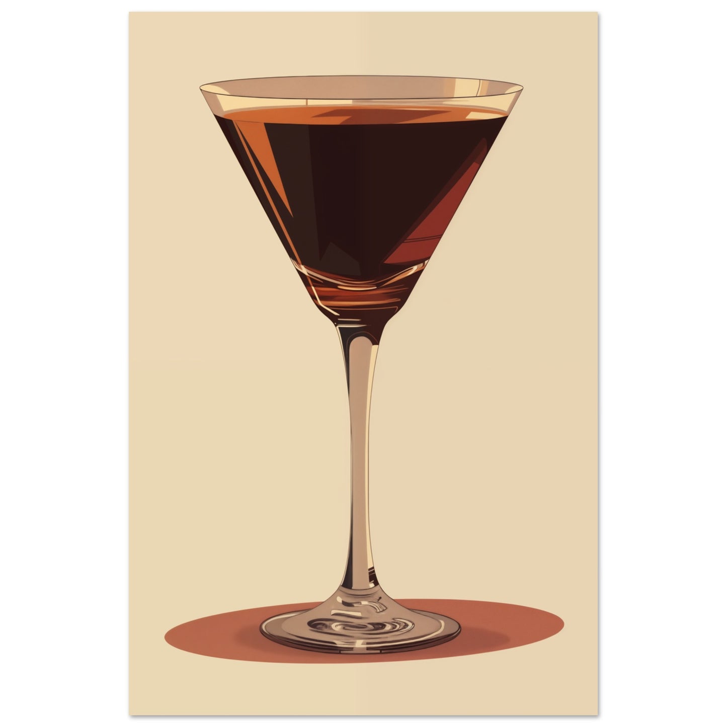 Martini 60x90 cm - Pixara