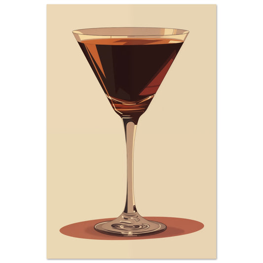 Martini 60x90 cm - Pixara