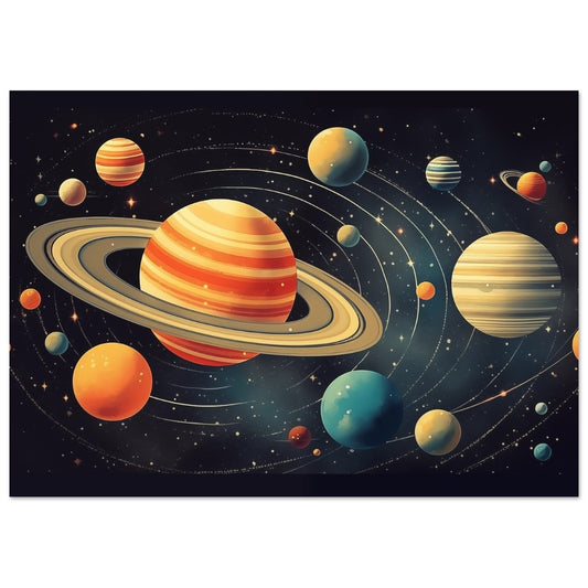 Kosmische Symphonie - Pixara