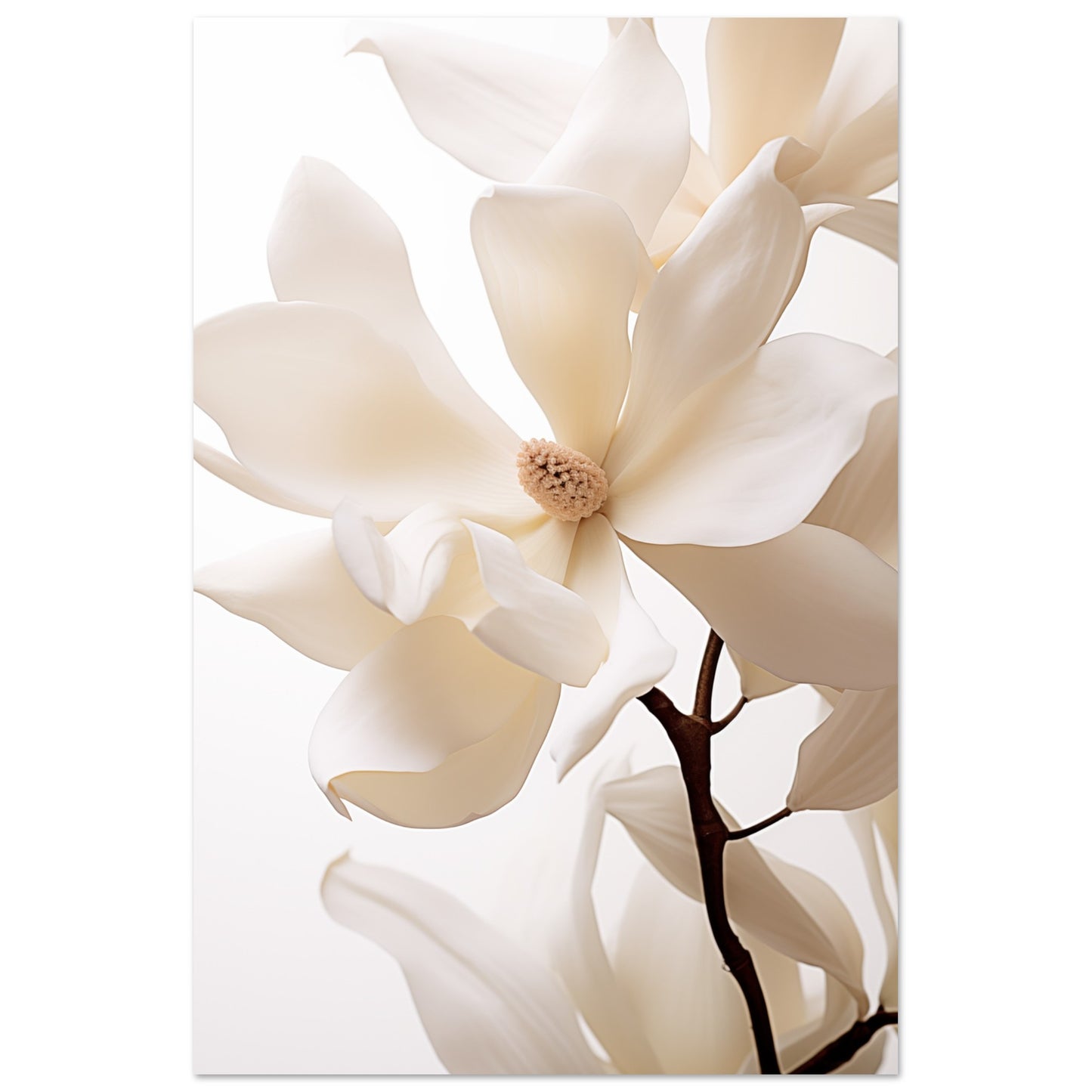 Reine Eleganz Poster 60x90 cm - Pixara