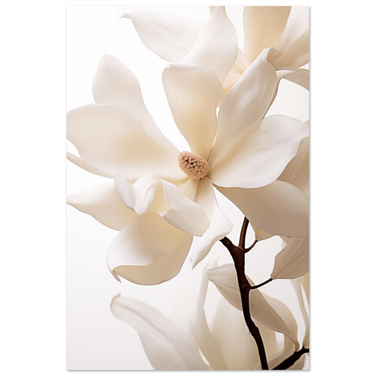 Reine Eleganz Poster 60x90 cm - Pixara