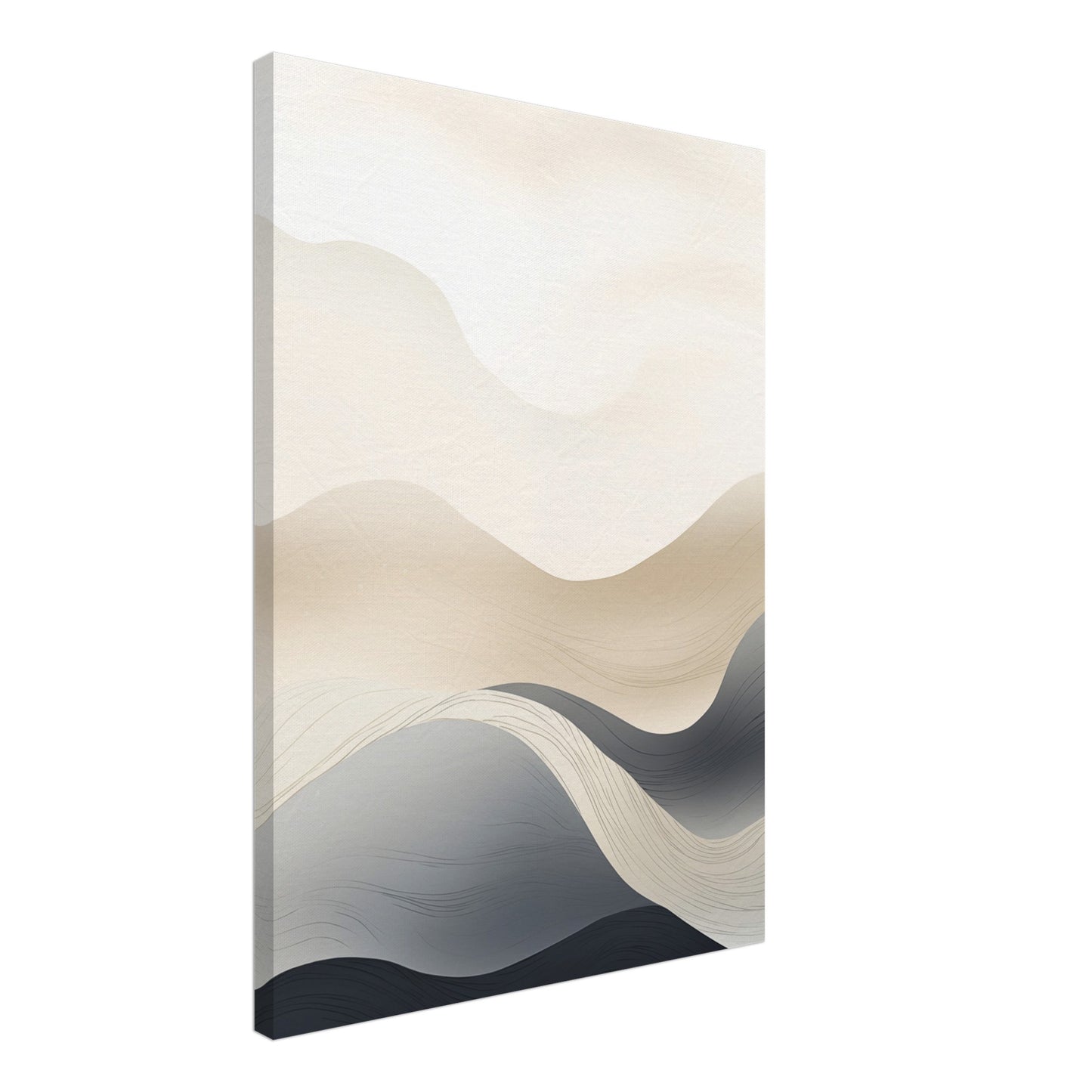 Harmony Leinwand 50x70 cm - Pixara