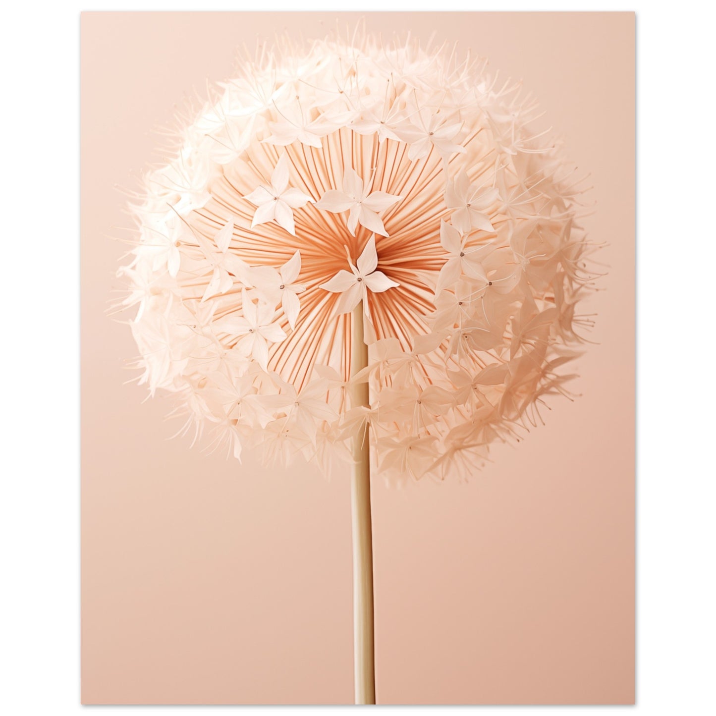Hauch des Moments Poster 20x25 cm - Pixara