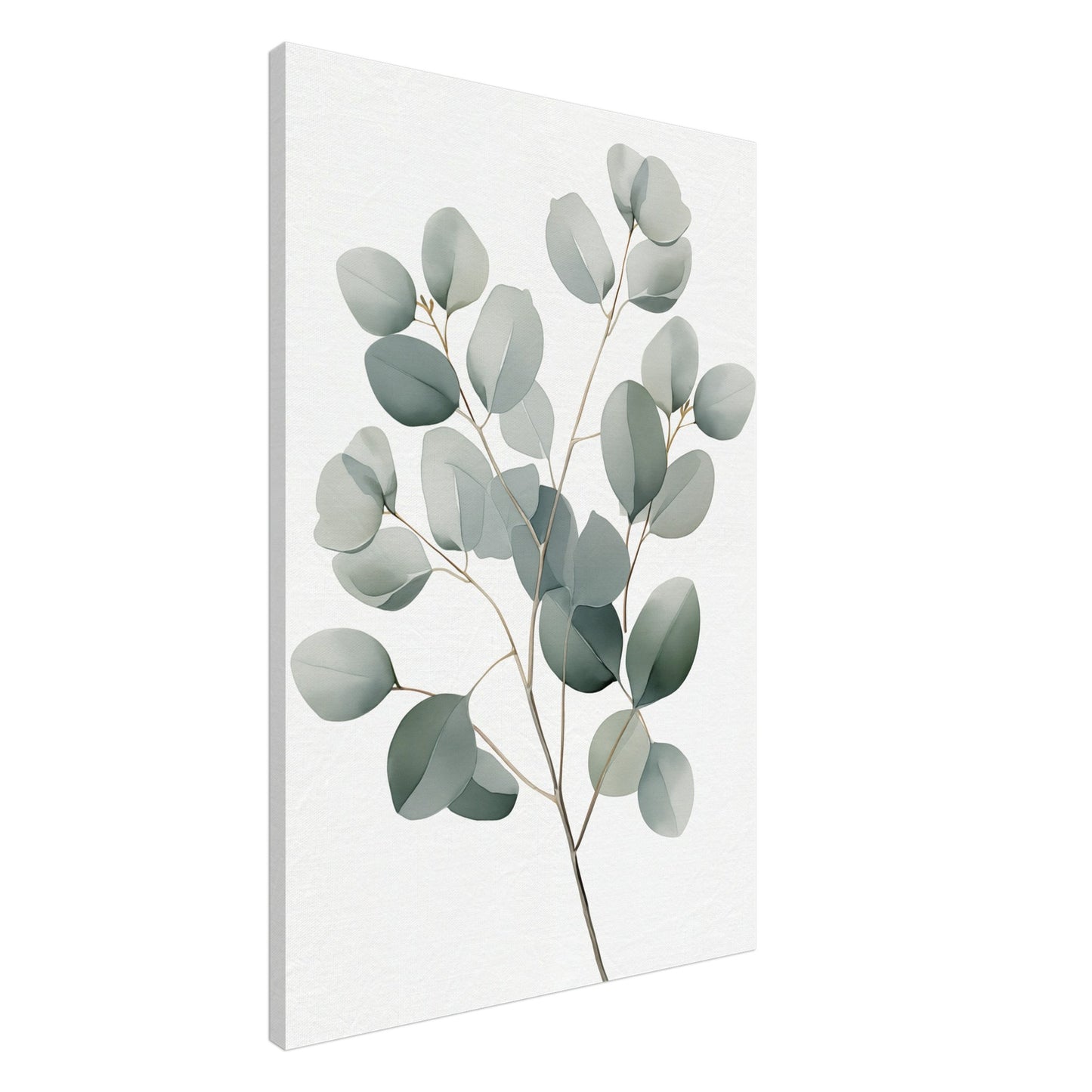 Eukalyptus Leinwand 60x90 cm - Pixara