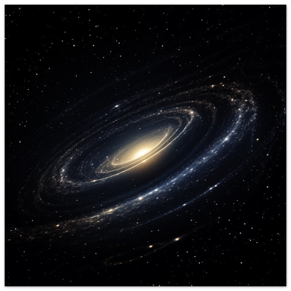 Galaktische Spirale - Pixara