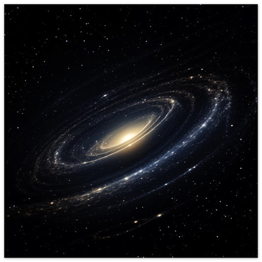 Galaktische Spirale - Pixara
