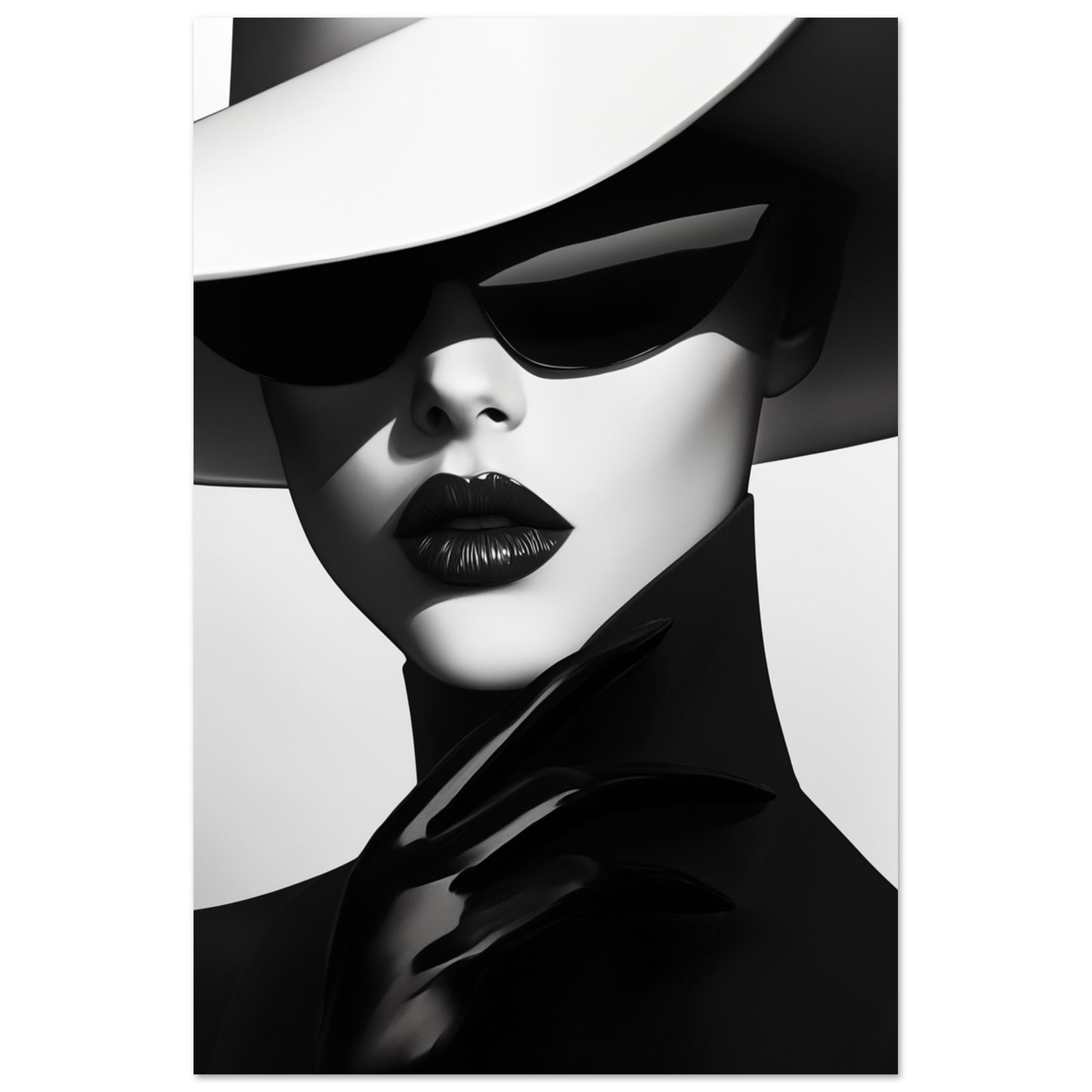 Stilvolle Moderne Poster 60x90 cm - Pixara