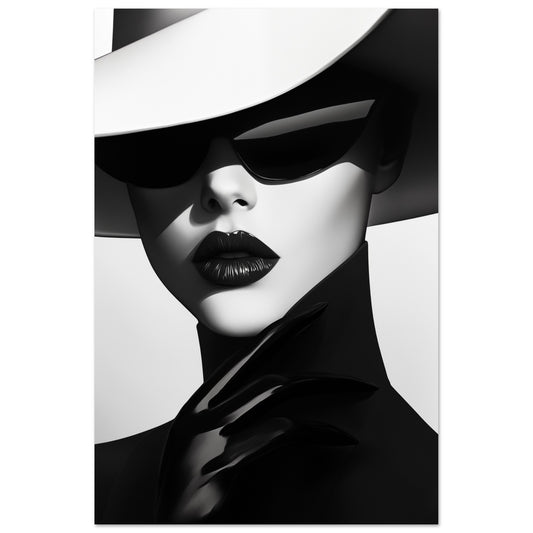 Stilvolle Moderne Poster 60x90 cm - Pixara