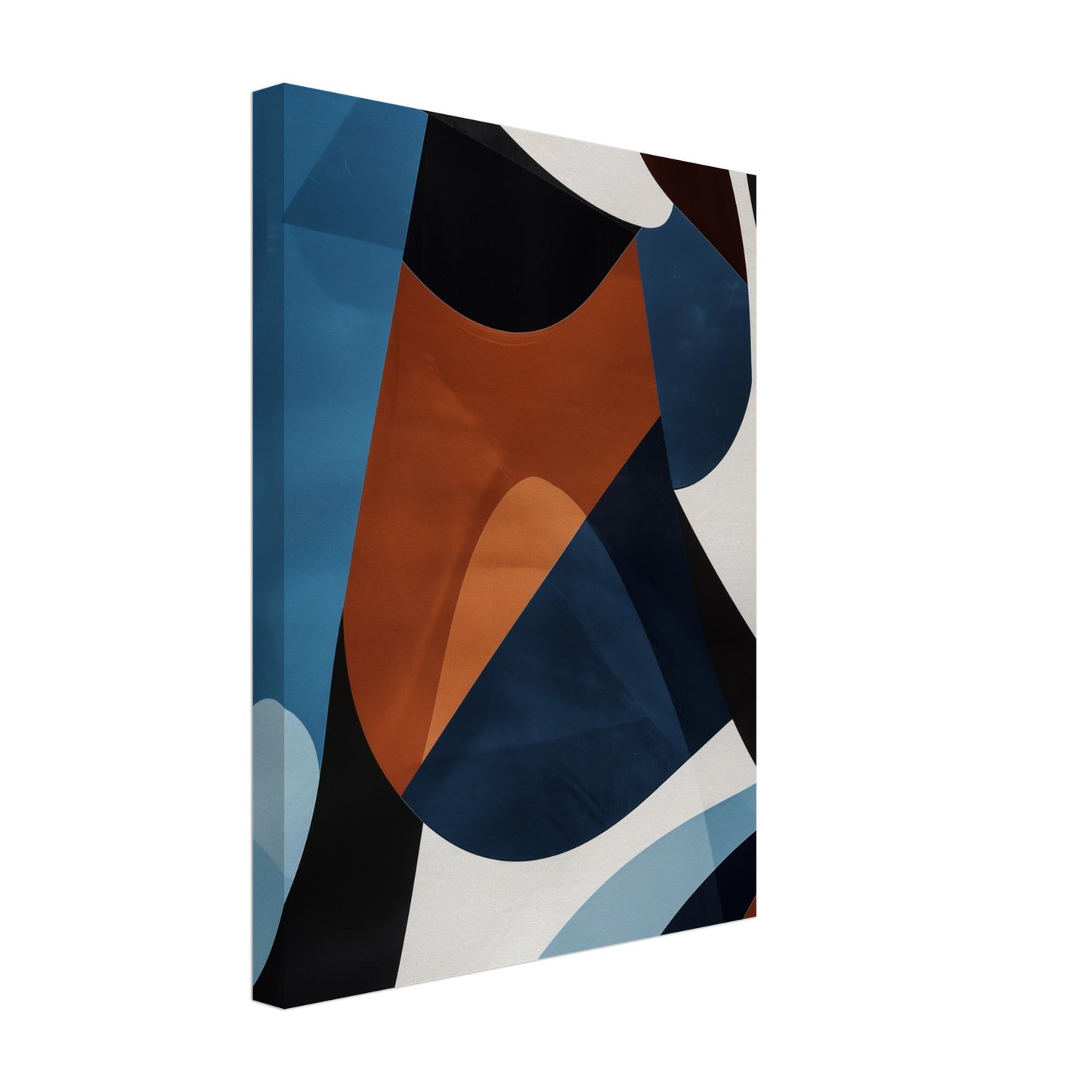 Dynamic Harmony Leinwand 30x40 cm - Pixara