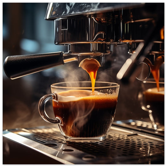 Espresso Exzellenz - Pixara