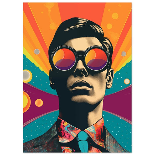 Retro Visionär - Pixara