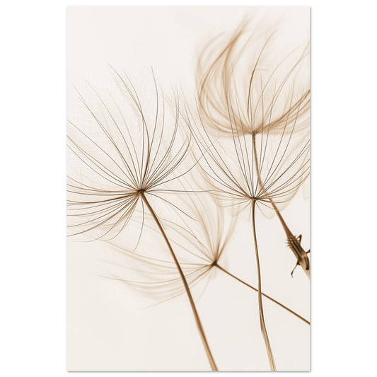 Löwenzahnträume 60x90 cm - Pixara