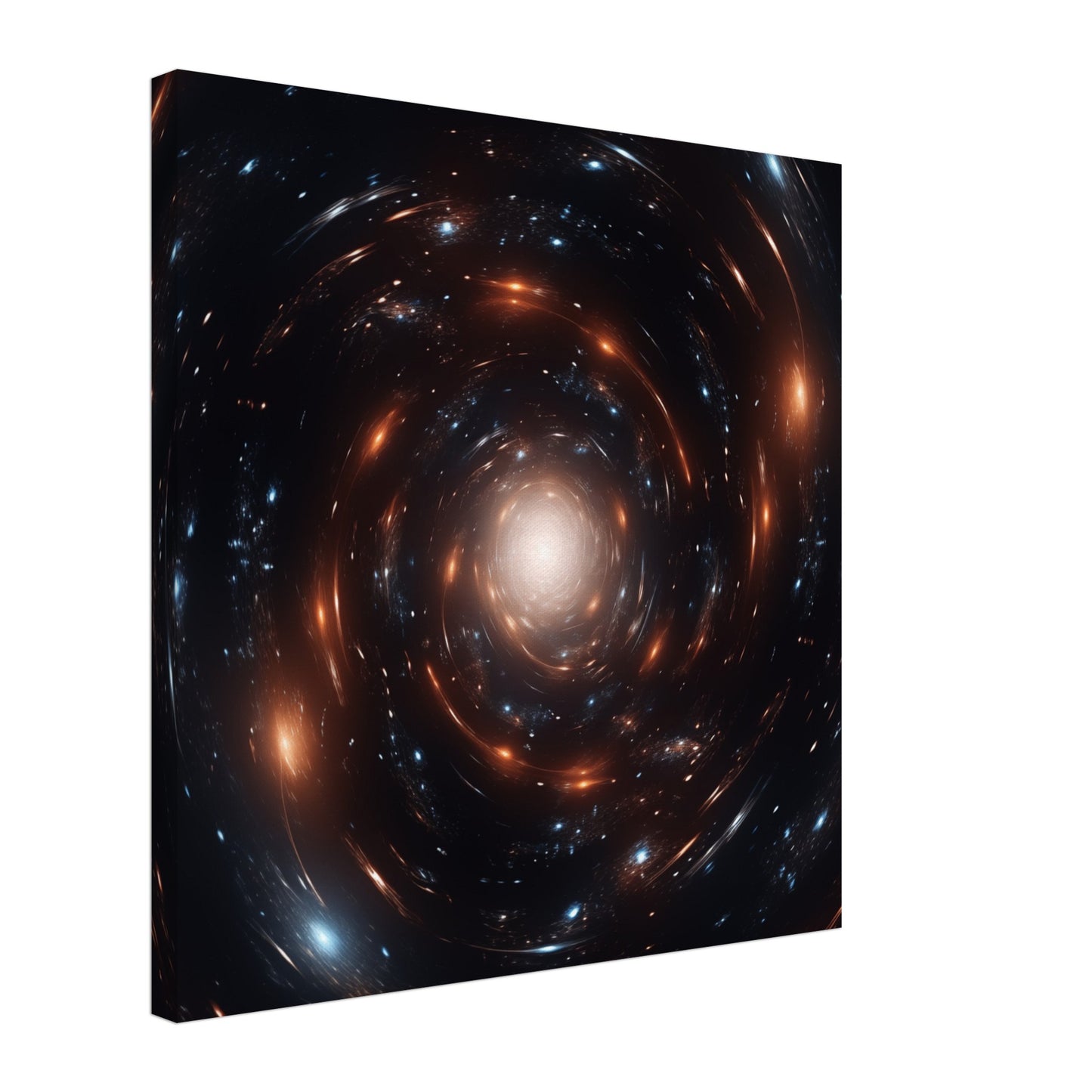 Orion, Wanderer des Kosmos Leinwand 50x50 cm - Pixara