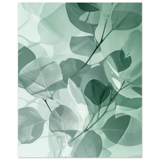 Eukalyptus-Träume Poster 40x50 cm - Pixara