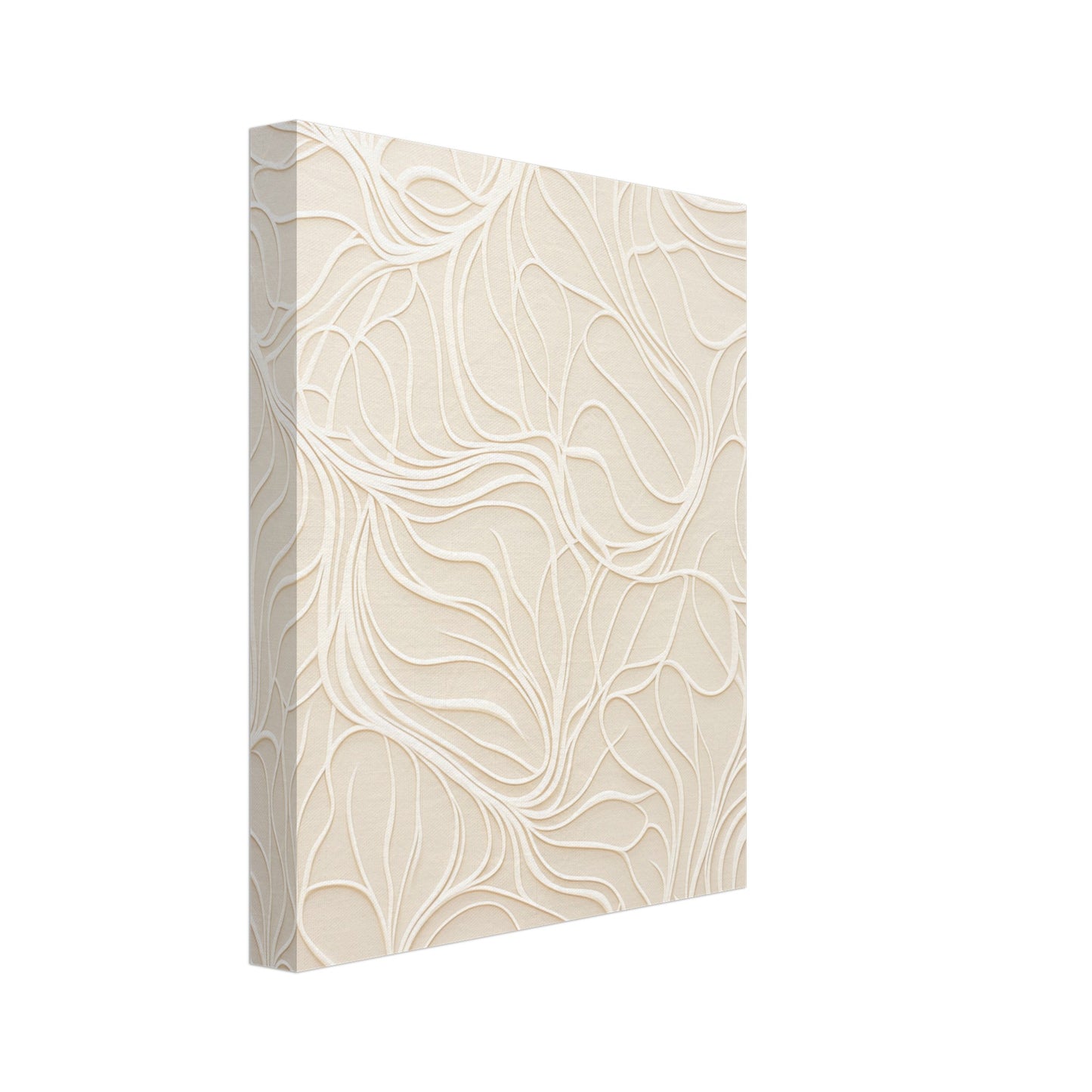 Sanftes Relief Leinwand 20x25 cm - Pixara
