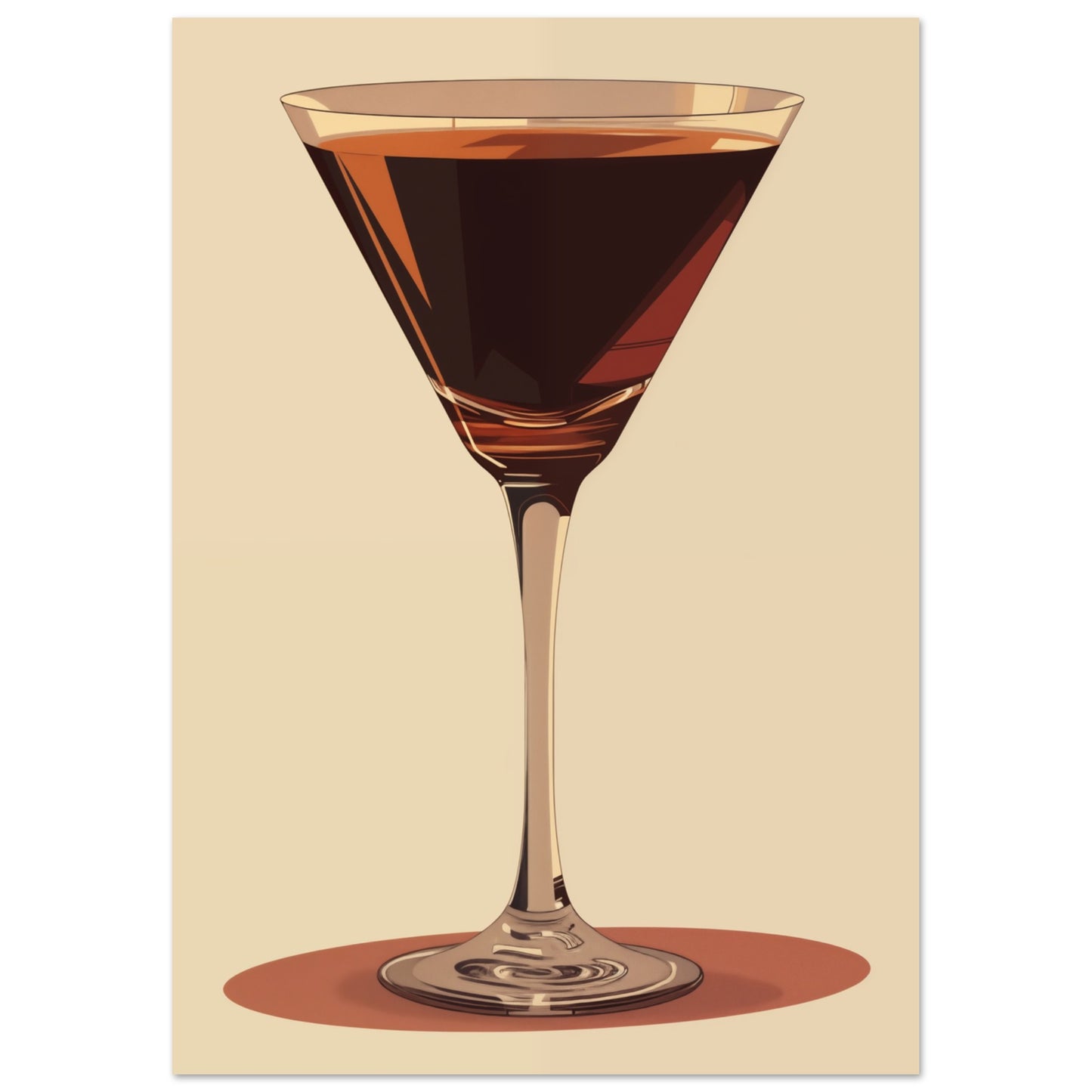 Martini A4 21x29.7 cm - Pixara