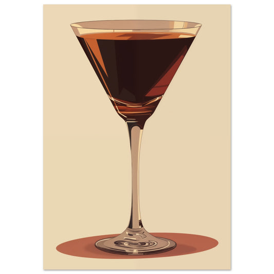 Martini A4 21x29.7 cm - Pixara