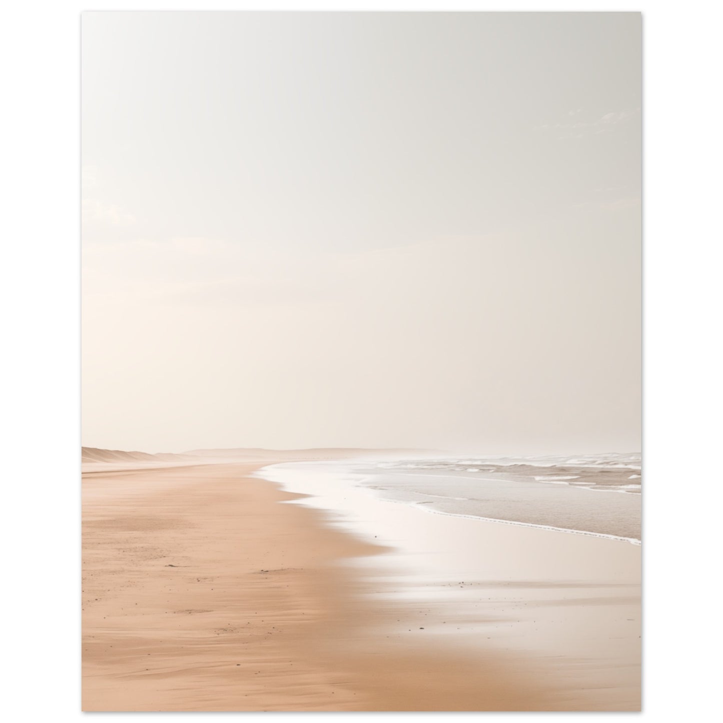 Serenity by the Sea 40x50 cm - Pixara