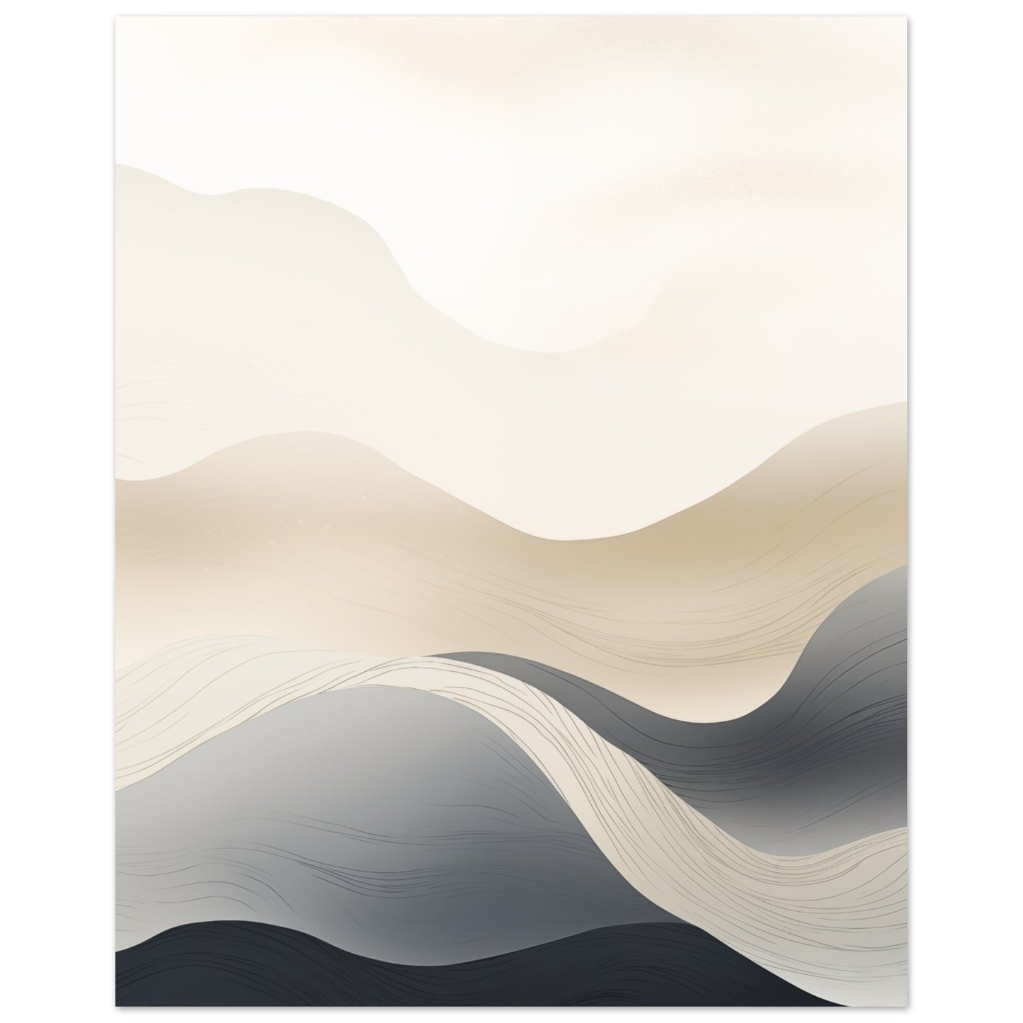 Harmony Poster 20x25 cm - Pixara