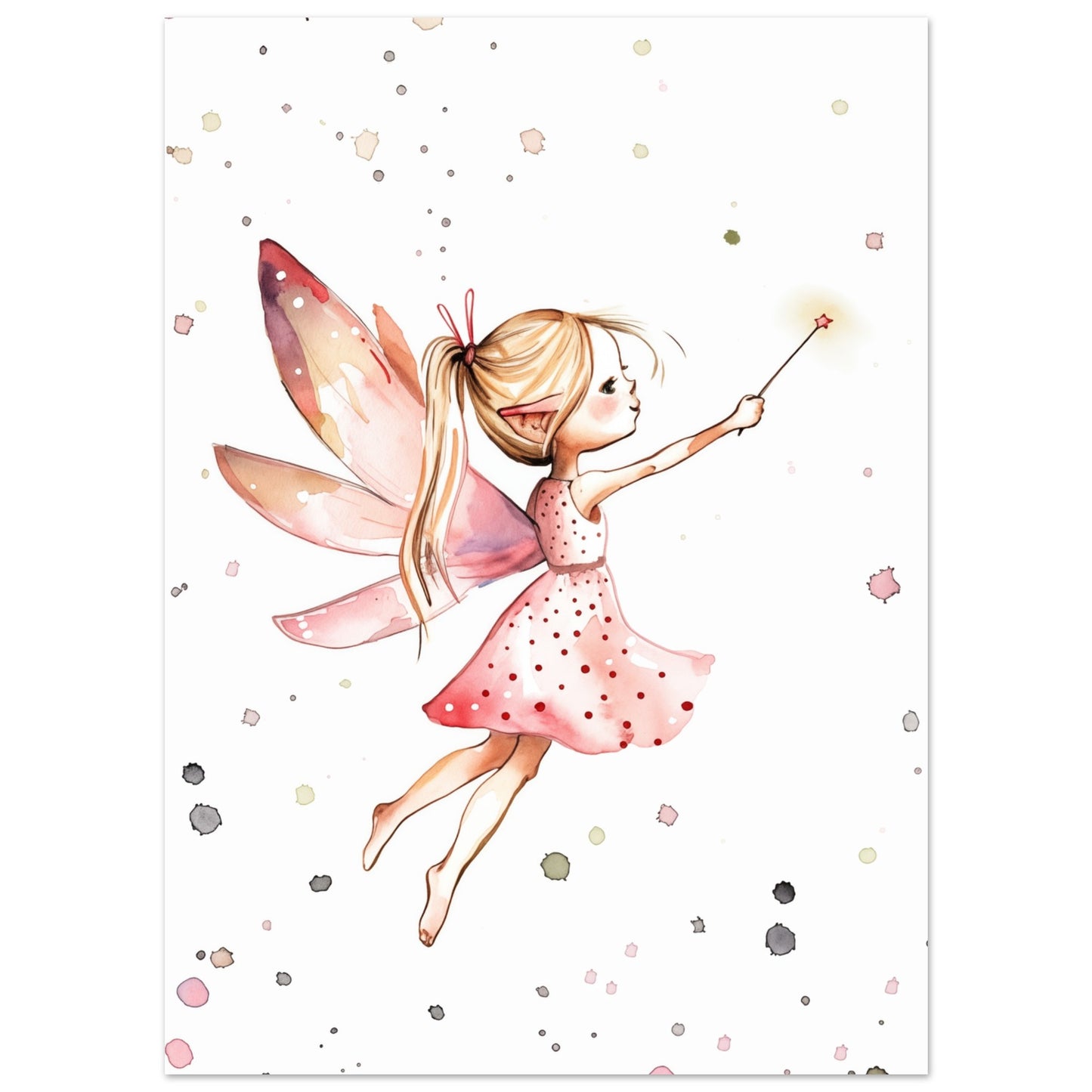 Zauberhafte Amalia 13x18 cm - Pixara