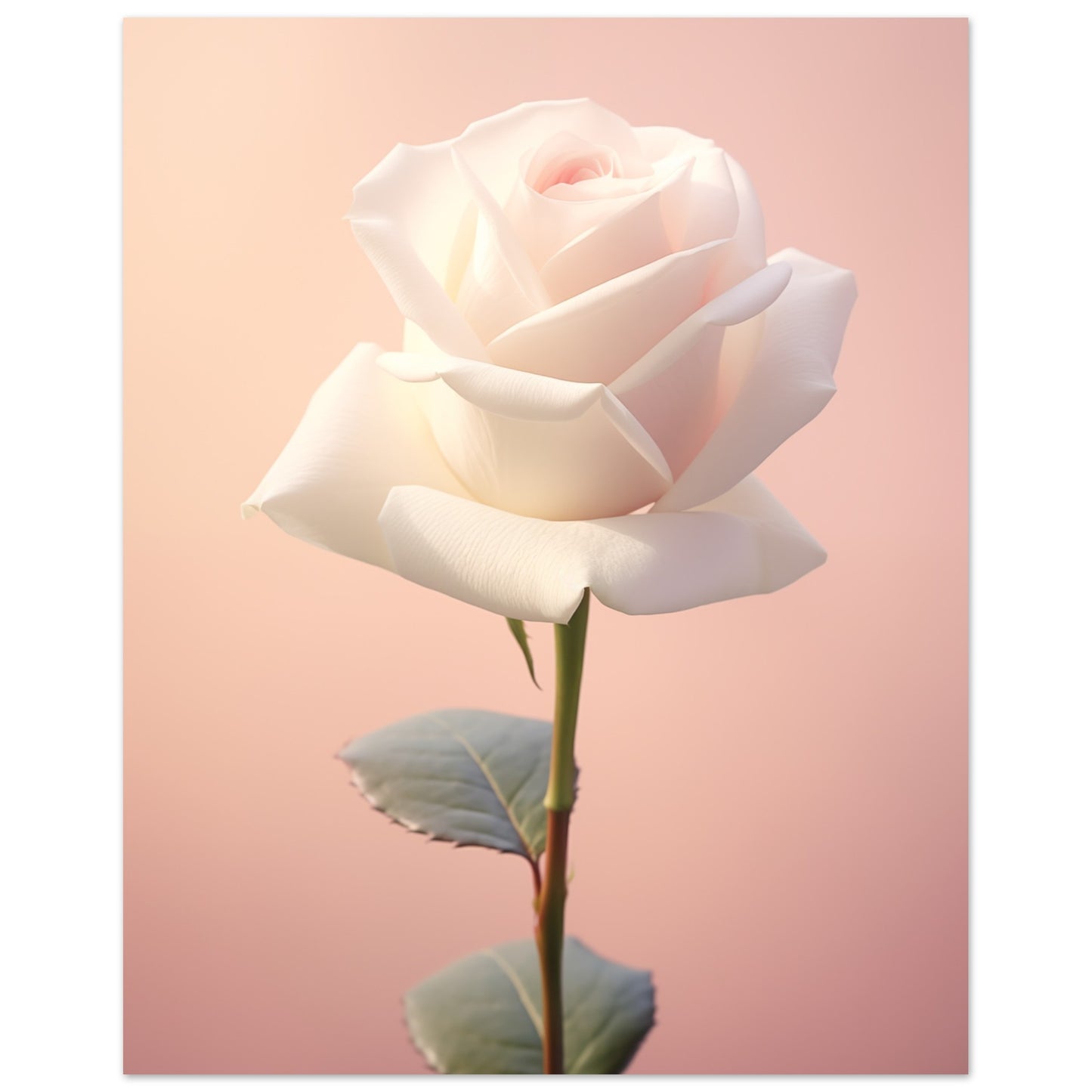 Anmutige Eleganz Poster 20x25 cm - Pixara