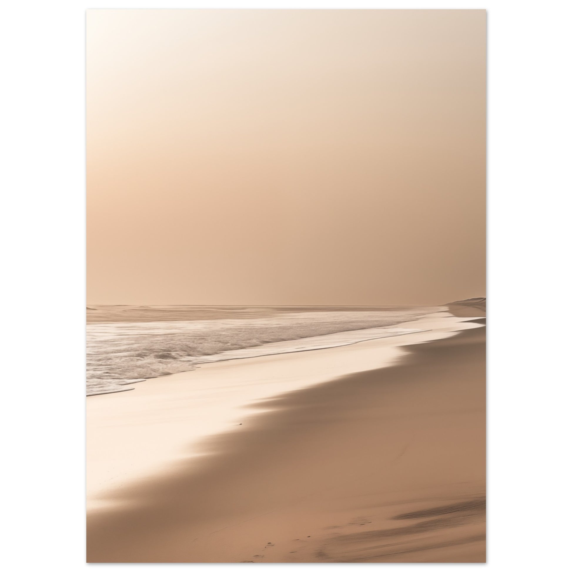 Tranquil Waves 13x18 cm - Pixara