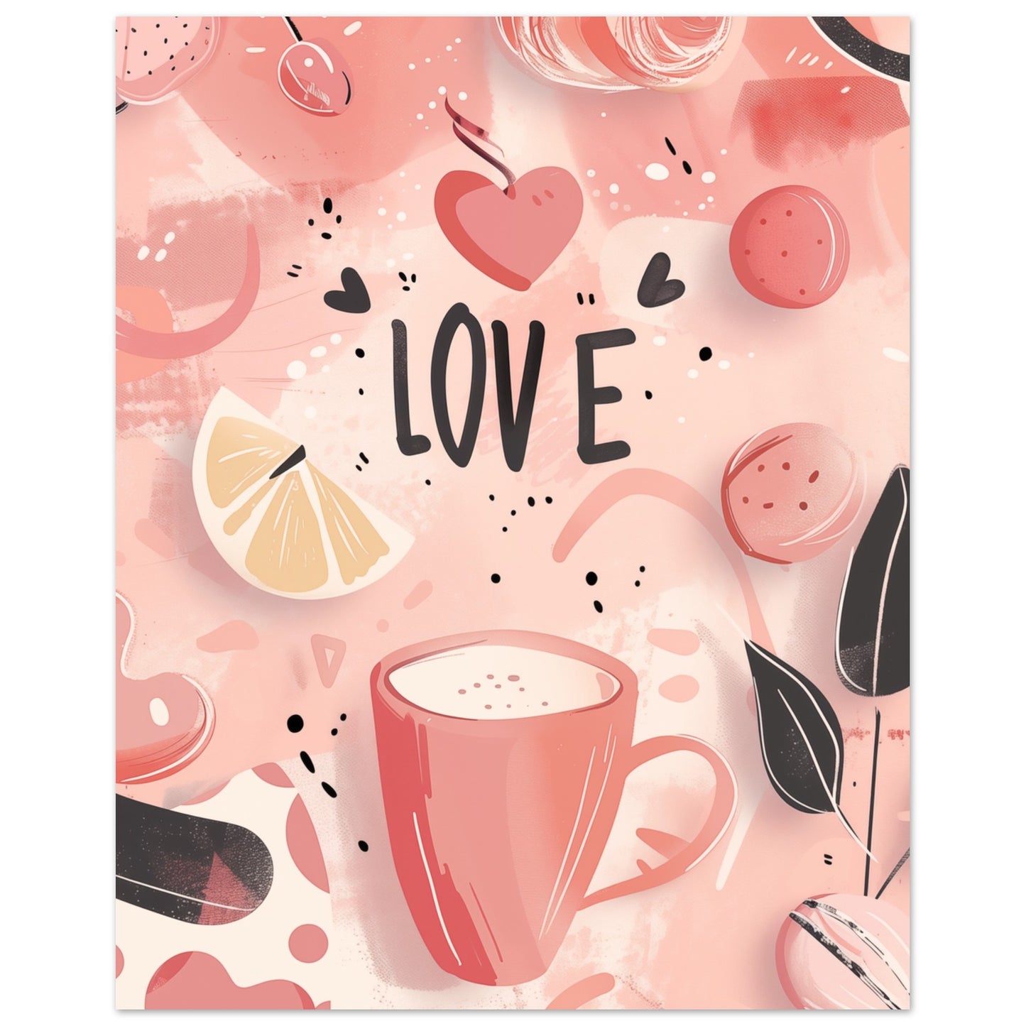 Sweet Moments 20x25 cm - Pixara