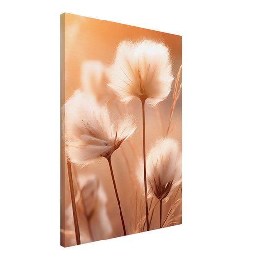 Baumwolle Leinwand 50x70 cm - Pixara