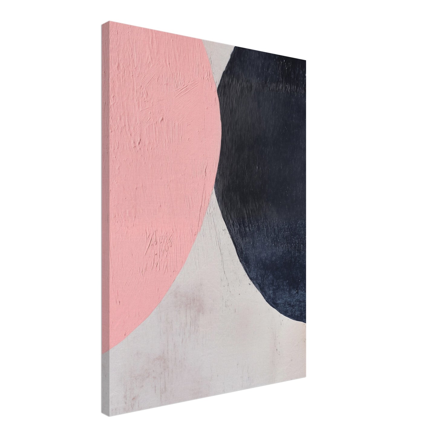 Farben der Ruhe Leinwand 50x70 cm - Pixara