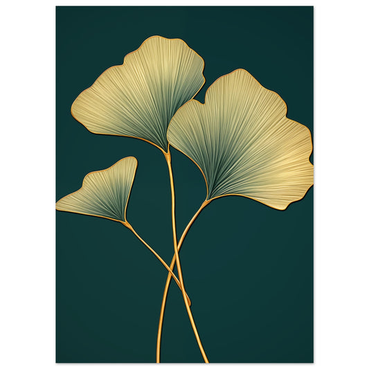 Ginko Glamour 1 13x18 cm - Pixara