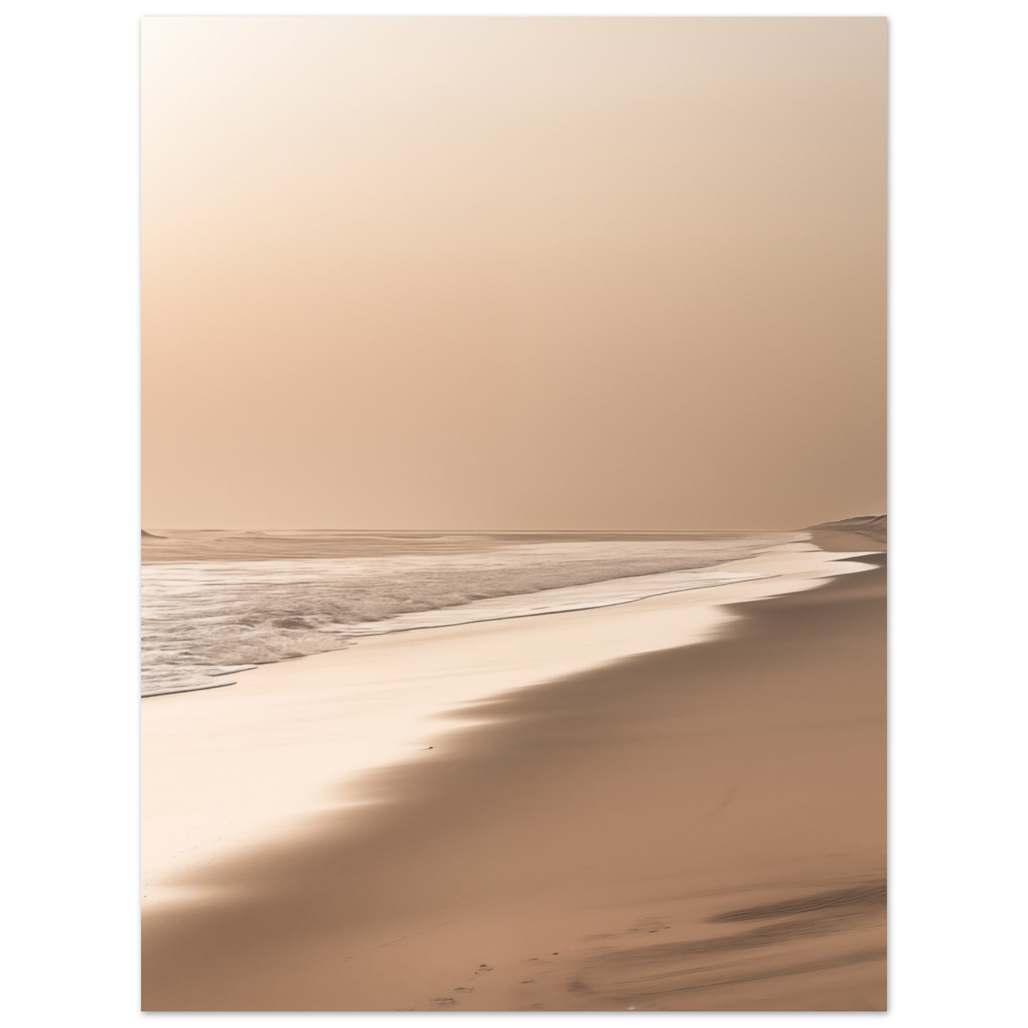 Tranquil Waves 30x40 cm - Pixara