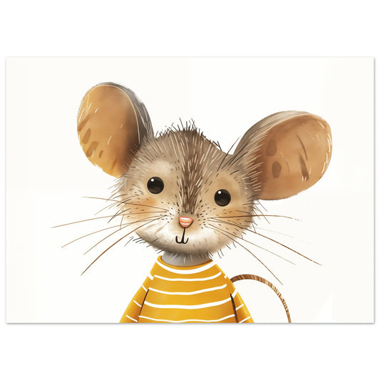 Timo, der Träumer 13x18 cm - Pixara