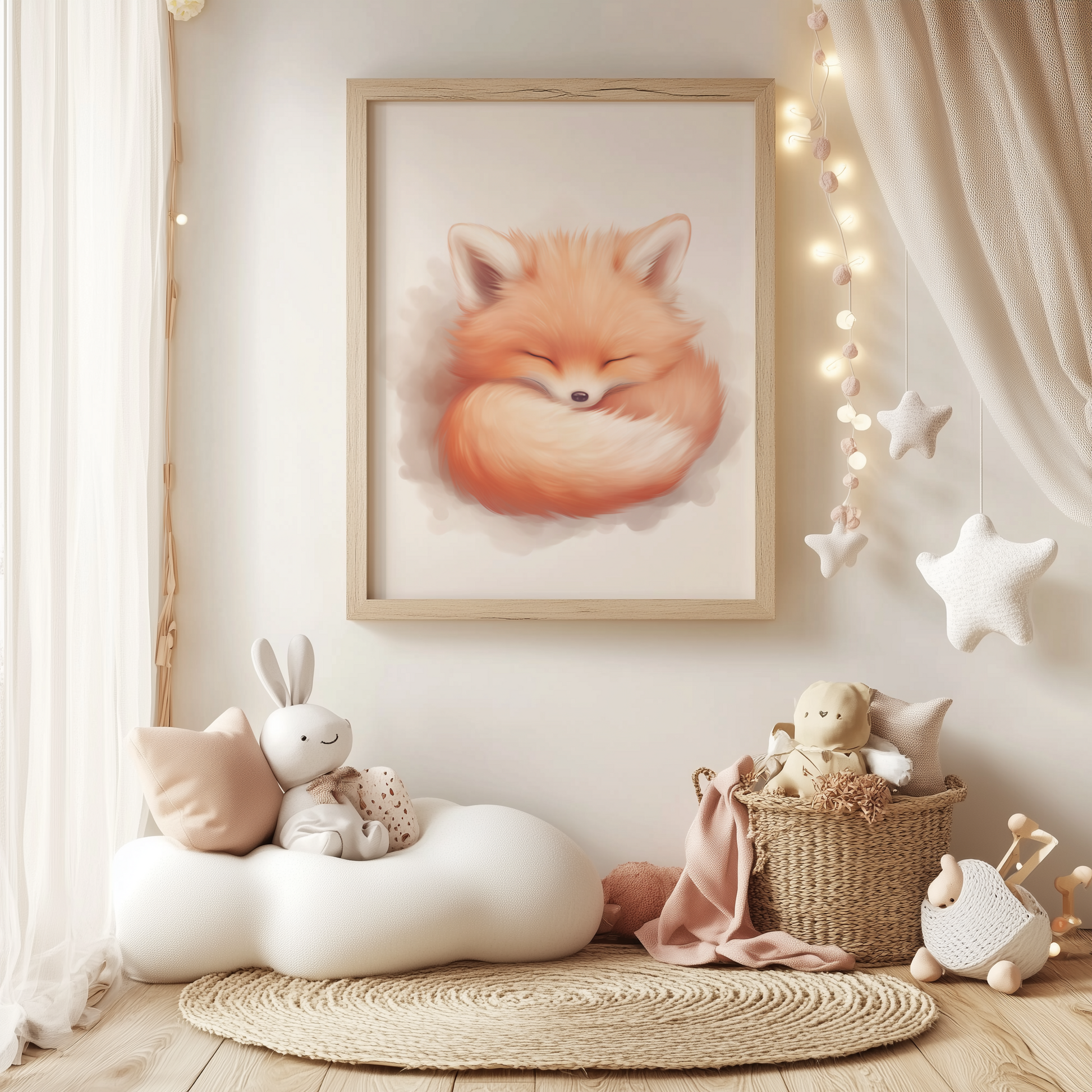Finn, der träumende Fuchs - Pixara