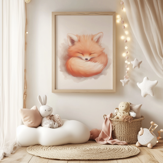 Finn, der träumende Fuchs - Pixara