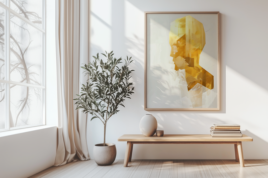 Golden Reflections - Pixara