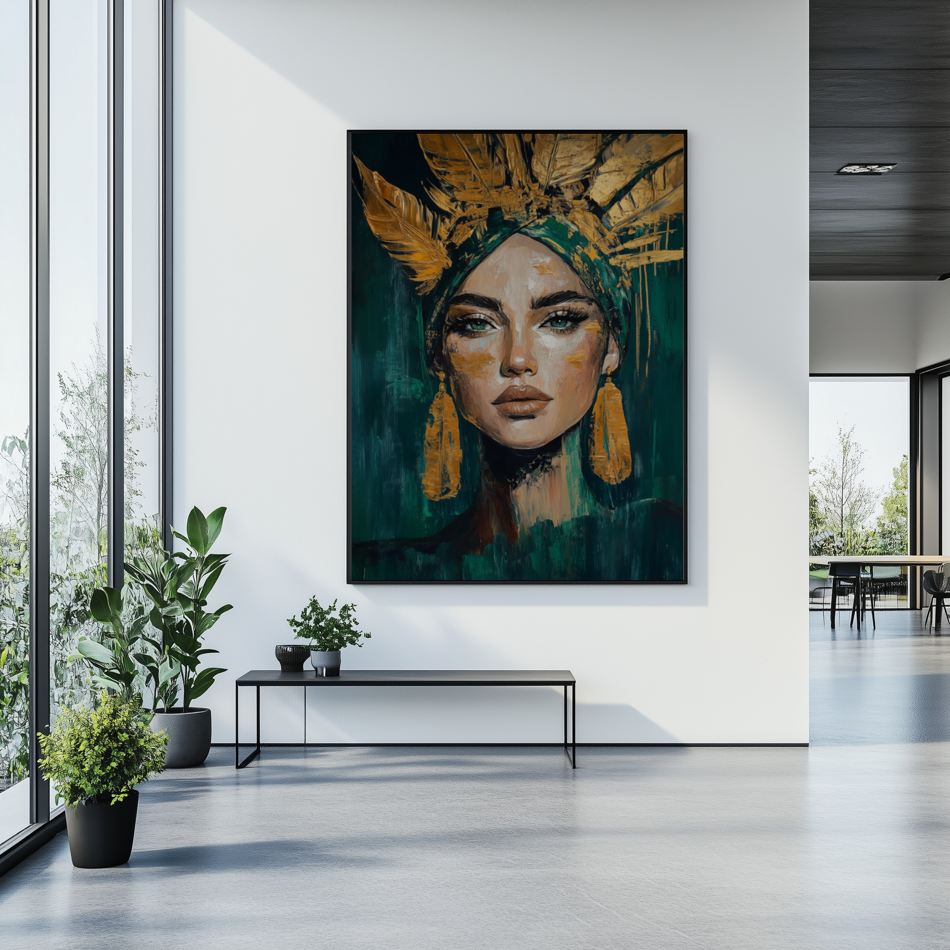 Goldene Stärke - Pixara