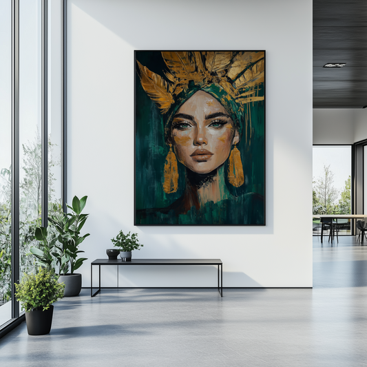 Goldene Stärke - Pixara