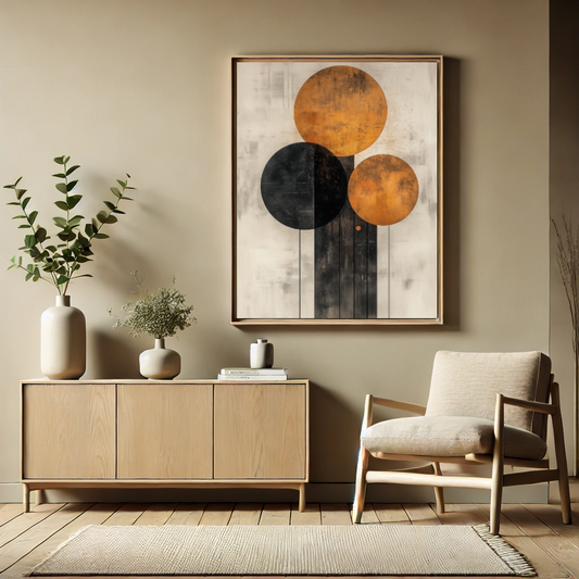 Goldene Kreise - Pixara