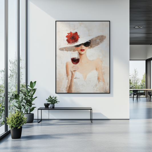 Impressionistische Eleganz - Pixara