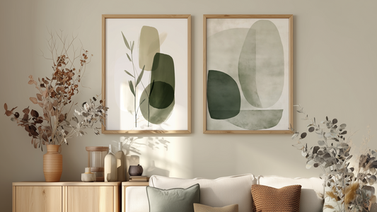 Harmonie des Wachstums - Pixara