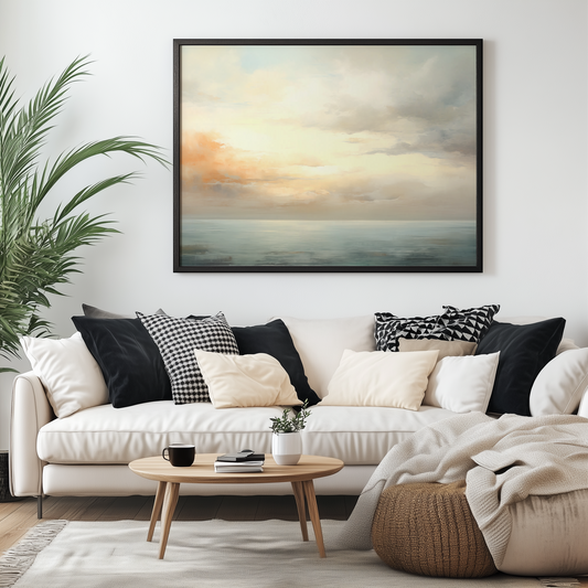 Leuchtender Horizont - Pixara