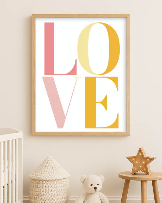 LOVE - Pixara