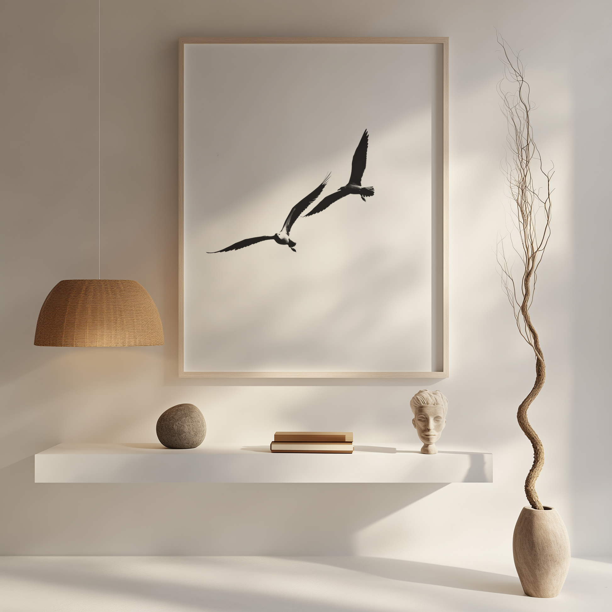 Schwarzer Flug - Pixara