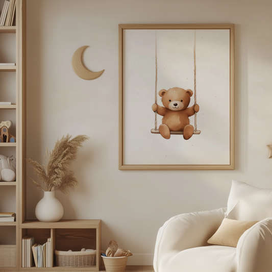 "Swingy", der kleine Bär - Pixara