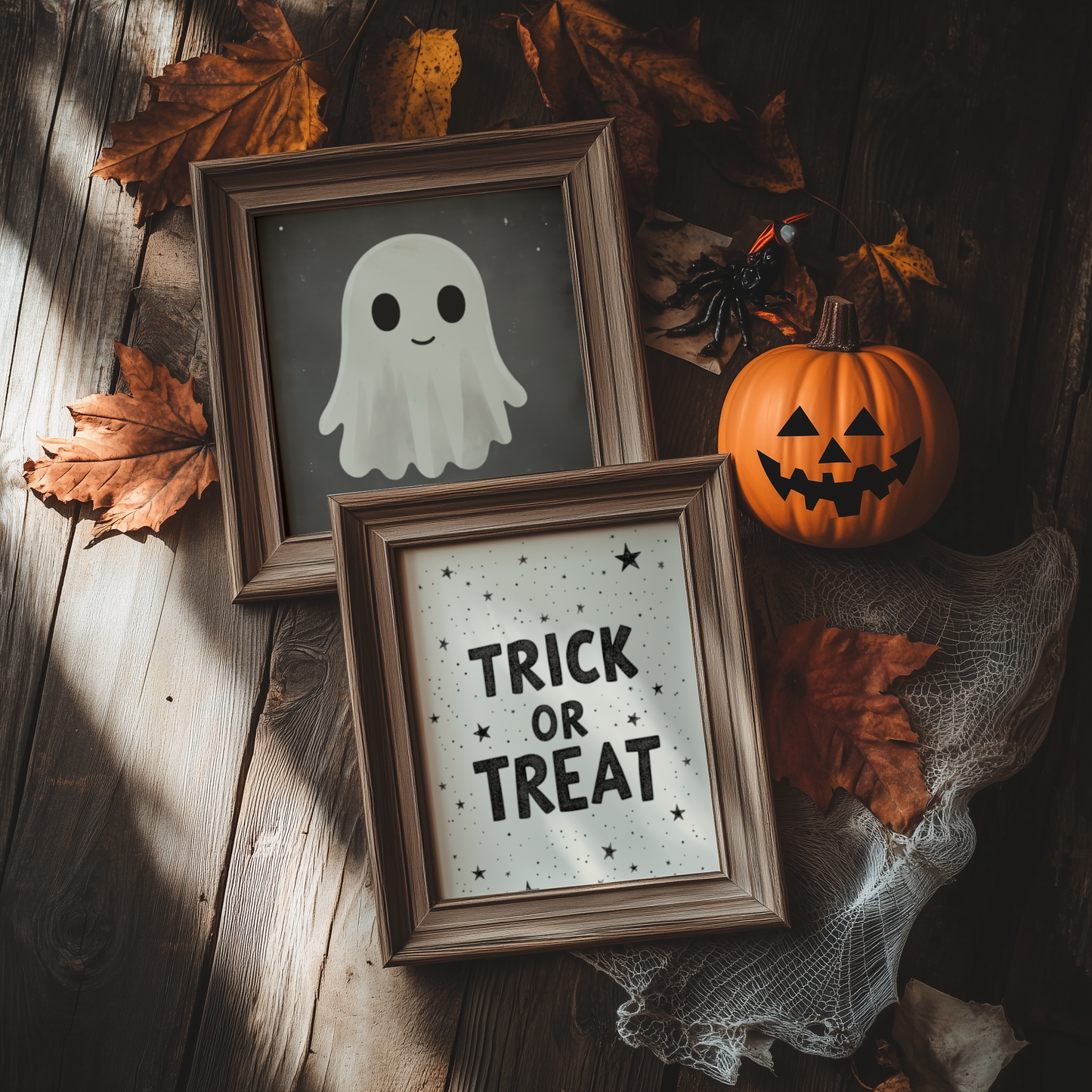 Trick or Treat - Pixara