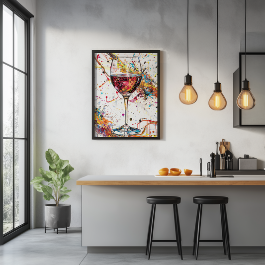 Wein Explosion - Pixara