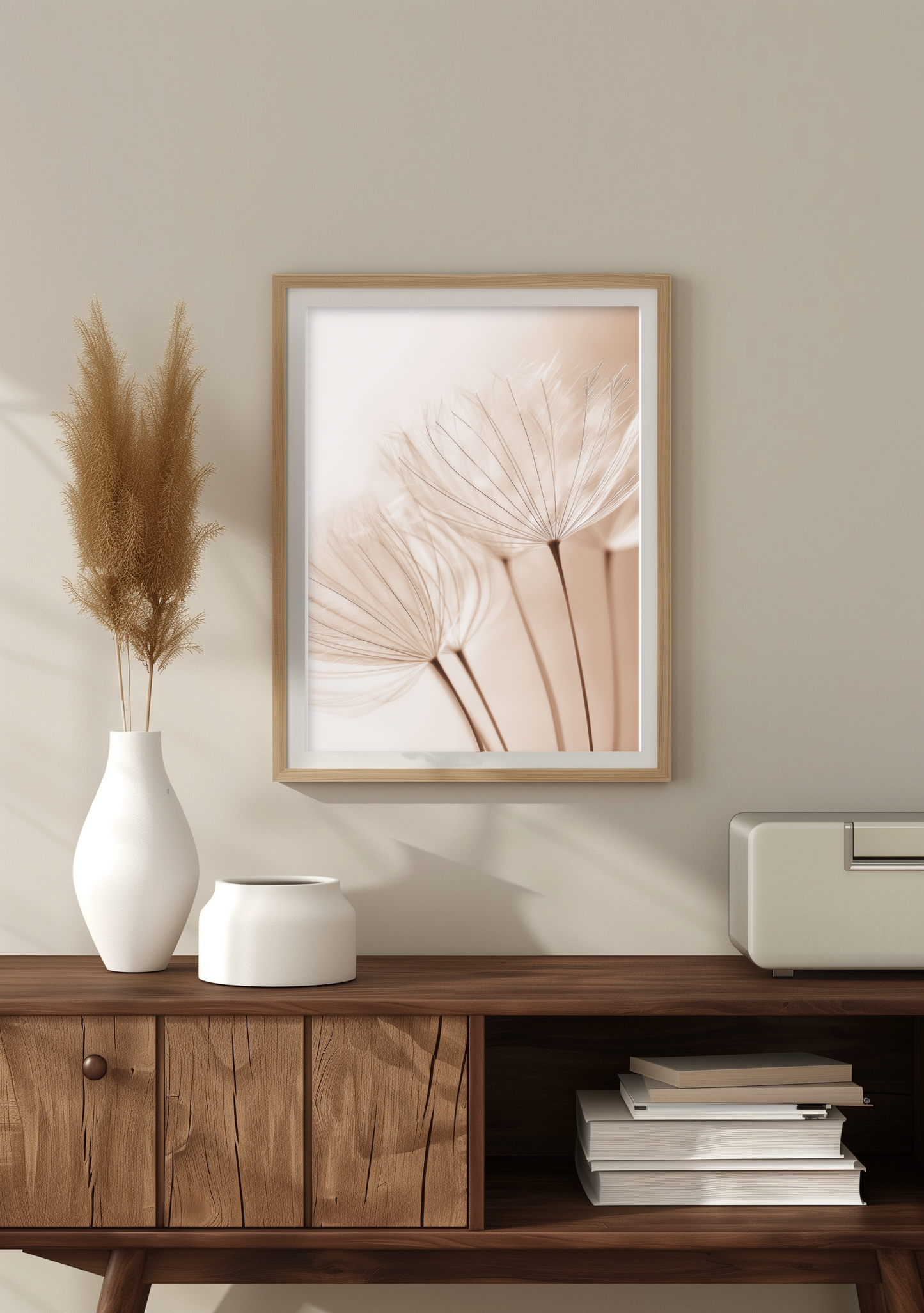 Zarte Pusteblume - Pixara