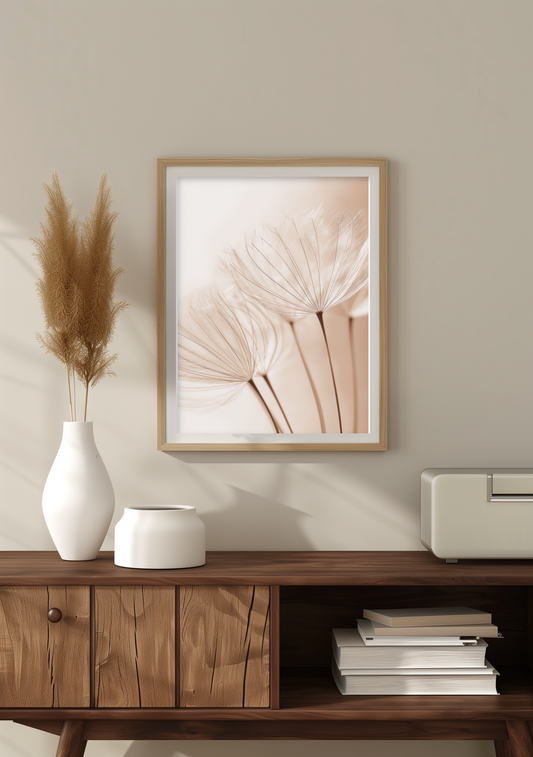 Zarte Pusteblume - Pixara