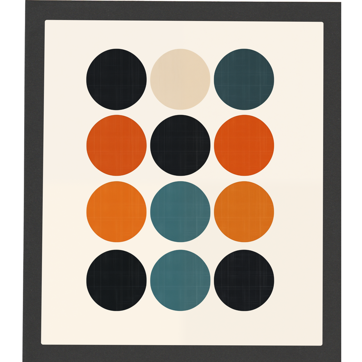 Inspired by Bauhaus
